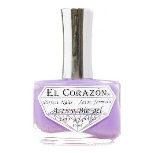 Лак для ногтей El Corazon Active Bio-gel Autumn Dreams №423/1031 16 мл в Подружка