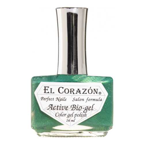 Лак для ногтей El Corazon Active Bird Of Happiness №423/1042 16 мл в Подружка