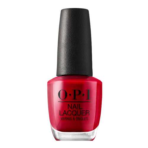 Лак для ногтей OPI Classic The Thrill Of Brazil 15 мл в Подружка