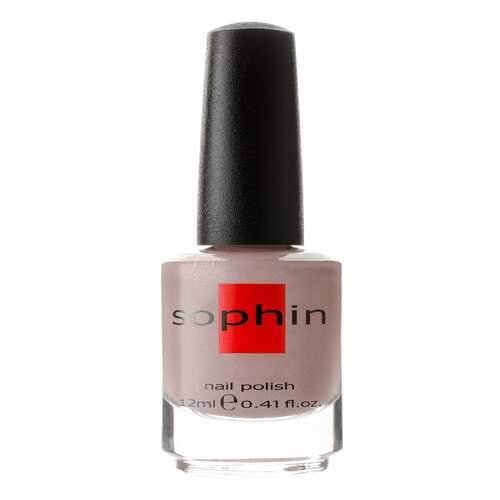 Лак для ногтей Sophin Basic Collection тон 0100 12 мл в Подружка