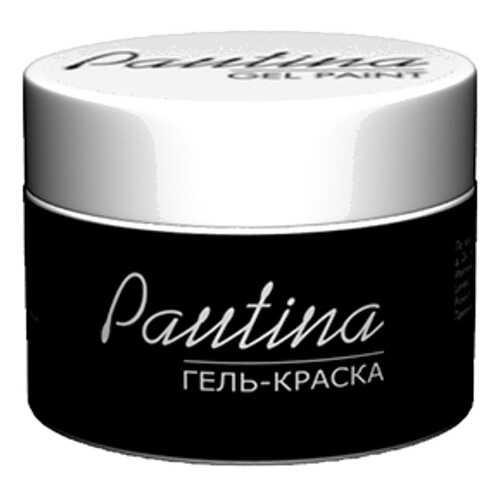 RuNail Гель-краска Pautina черная в Подружка