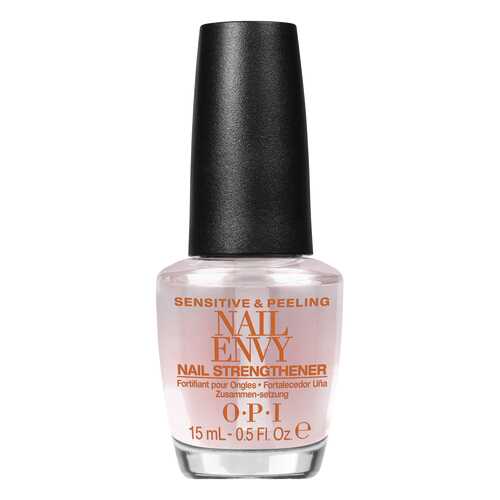 Лечебный лак OPI Nail Envy Sensitive & Peeling 15 мл в Подружка