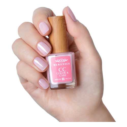Осветляющее средство для ногтей Berenice CC Color&Care в Подружка