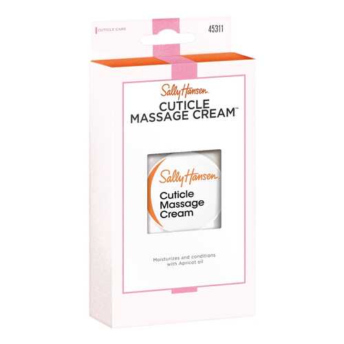 Средство для ухода за ногтями Sally Hansen Cuticle Massage Cream в Подружка