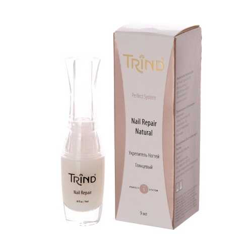 Средство для ухода за ногтями Trind Nail Repair Natural 9 мл в Подружка