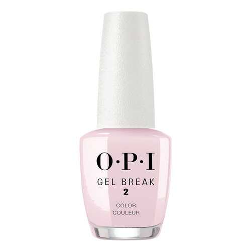 Уходовое средство OPI Gel Break NTR03 Properly Pink 15 мл в Подружка