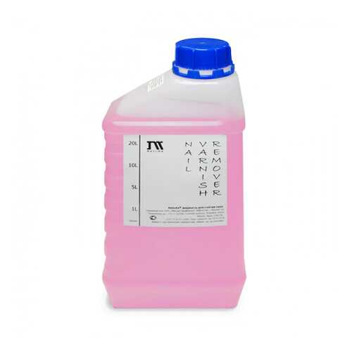 Жидкость для снятия лака Masura NAIL VARNISH REMOVER, 1 л в Подружка