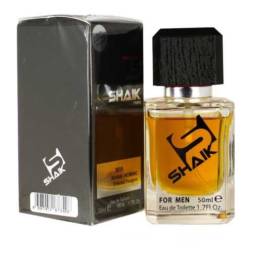 Парфюмерная вода Shaik Parfum №99 Homme в Подружка