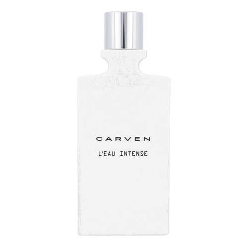Туалетная вода Carven L'Eau Intense 50 мл в Подружка