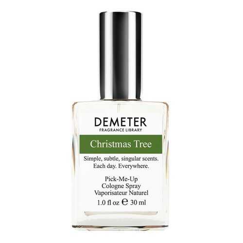 Духи Demeter Fragrance Library Елка (Christmas Tree) 30 мл в Подружка