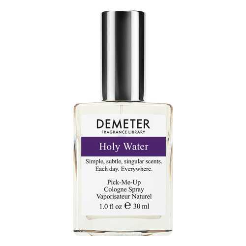 Духи-спрей Demeter «Святая вода» (Holy Water) 30мл в Подружка