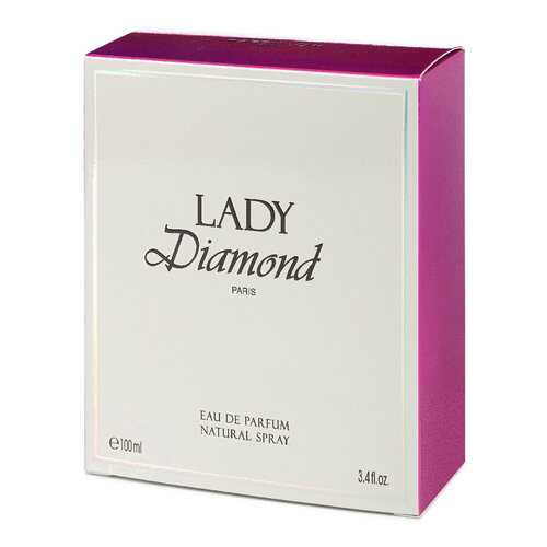 Geparlys. Парфюмерная вода Lady Diamond, women 85 ml в Подружка