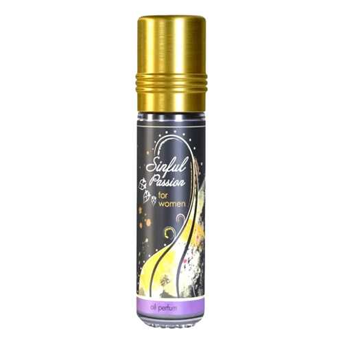 Масляные духи SHAMS NATURAL OILS GS3430487 Греховная страсть 10 мл в Подружка