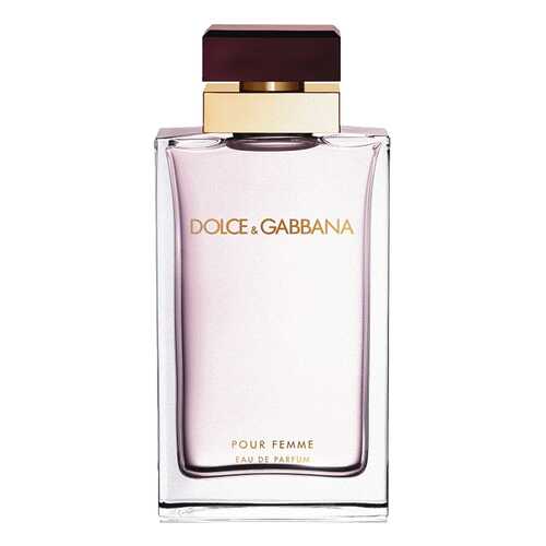 Парфюмерная вода Dolce&Gabbana Pour Femme edp 25 ml в Подружка