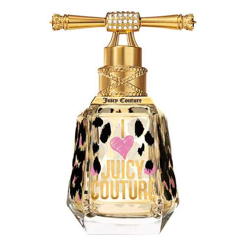 Парфюмерная вода Juicy Couture I Love Juicy Couture 30 мл в Подружка