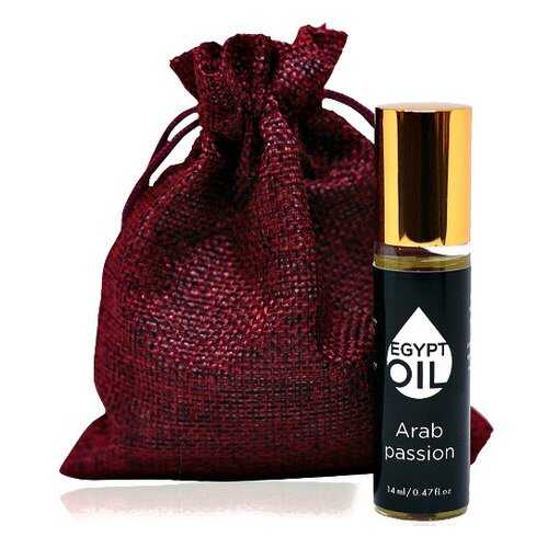 Парфюмерное масло EgyptOil Арабская страсть 14 мл в Подружка