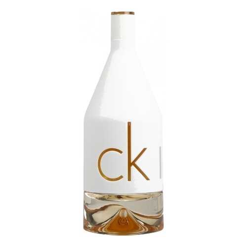 Туалетная вода CALVIN KLEIN Ck In2u Women 100 мл в Подружка