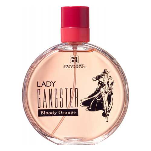 Туалетная вода Marsel Parfumeur Lady Gangster Bloody Orange 100 мл в Подружка