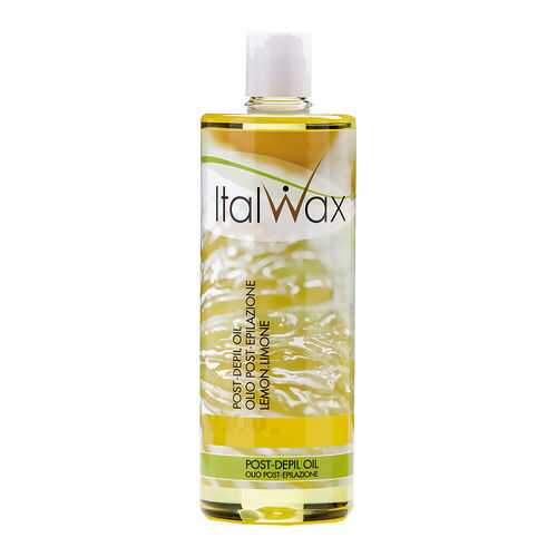 Масло после депиляции ItalWax Natura Лимон 500 мл в Подружка