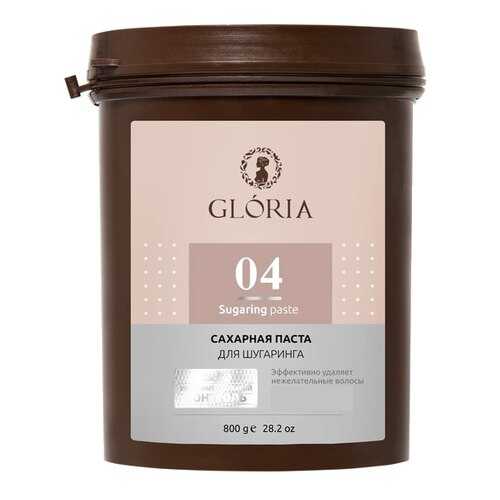 Паста для шугаринга Gloria Sugaring paste 800 г в Подружка