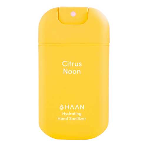 Антисептический спрей для рук Hydrating Hand Sanitizer Citrus Noon с лимоном 30мл в Подружка