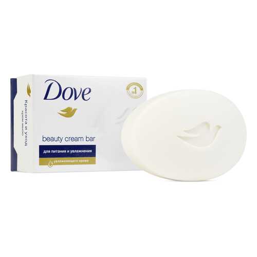 Dove крем-мыло Красота и уход, 135 гр в Подружка