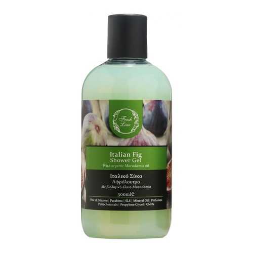 Гель для душа FRESH LINE Italian Fig Shower Gel в Подружка