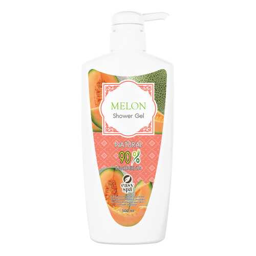 Гель дя душа Easy Spa Melon Shower Gel 500 мл в Подружка