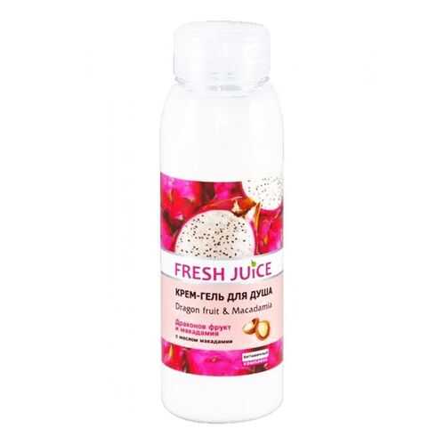Гель Fresh Juice Dragon fruit & Macadamia 300 мл в Подружка