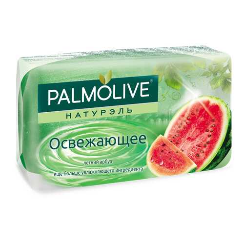 Косметическое мыло Palmolive Освежающее Летний арбуз 90 г в Подружка