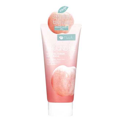 Скраб для тела Welcos Around Me Natural Scrub Body Wash 200 мл в Подружка