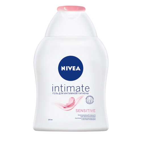 Средство для интимной гигиены NIVEA SENSITIVE 250 мл в Подружка