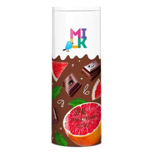 Пена для ванн MILK шоколадная SPA-уход 400 мл в Подружка