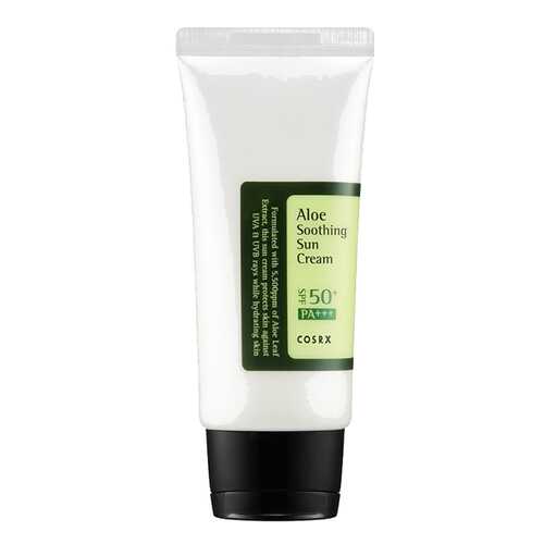 Солнцезащитное средство CosRX Крем Aloe Soothing Sun Cream 50 ml в Подружка