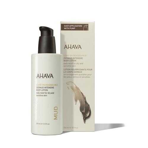 Ahava Deadsea Mud МЖ Товар Питательный лосьон для тела 250 мл в Подружка
