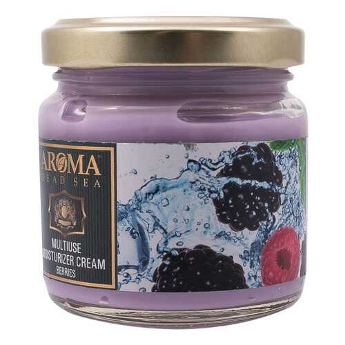 Крем для тела Aroma Dead Sea Лесные ягоды 110 мл в Подружка