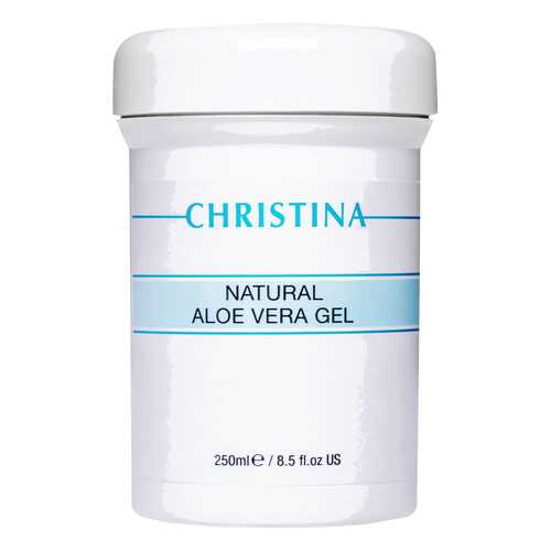Крем для тела Christina Natural Aloe Vera Gel 250 мл в Подружка