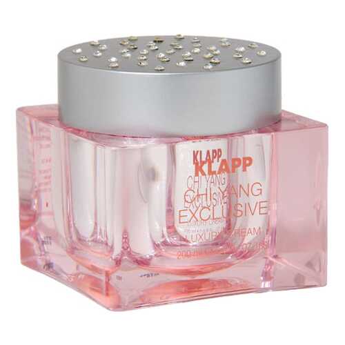 Крем для тела Klapp Chi Yang Exclusive Luxury Cream 200 мл в Подружка