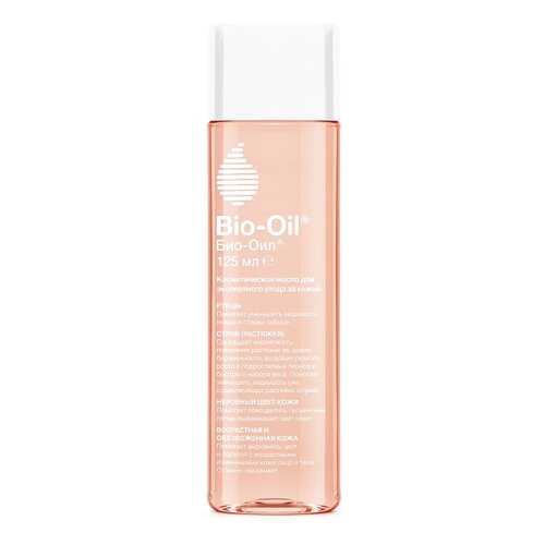 Масло для тела Bio-Oil от шрамов, растяжек, неровного тона 125 мл в Подружка