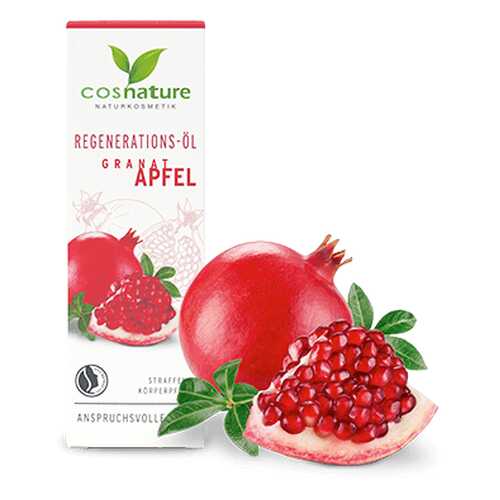 Масло для тела Cosnature регенерирующее Гранат, 100 мл в Подружка