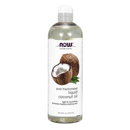 Масло для тела Now Liquid Coconut Oil 473 мл в Подружка