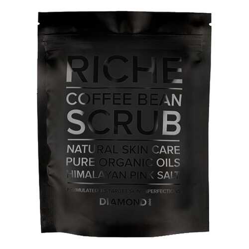 Скраб для тела Riche Cosmetics Coffee Bean Scrub Diamond 250 г в Подружка