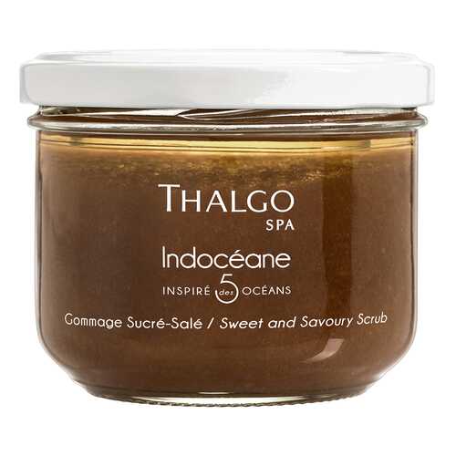 Скраб для тела Thalgo SPA Indoceane Sweet And Savoury Scrub 250 мл в Подружка