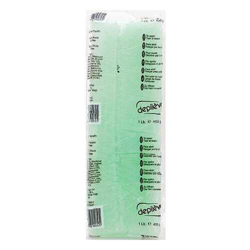 Средство для тела Depileve Tea Tree Paraffin 450 г в Подружка