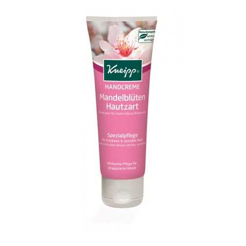 Крем для рук Kneipp Цветущий миндаль 75 мл в Подружка