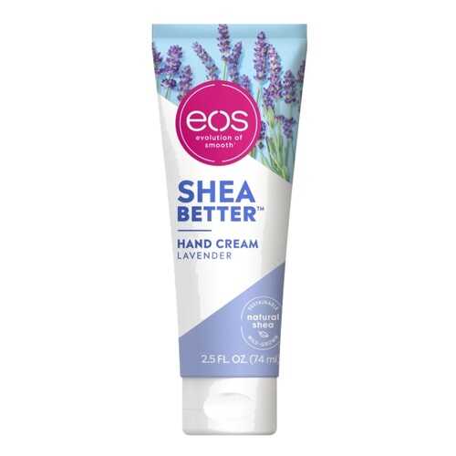 Крем для рук Лаванда EOS Lavender Hand Cream в Подружка
