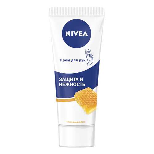 Крем для рук Nivea Питание и защита 75 мл в Подружка