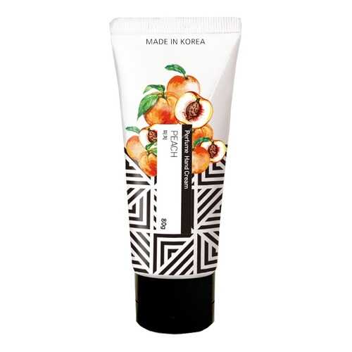 Крем для рук PERFUME HAND CREAM PEACH 80гр в Подружка