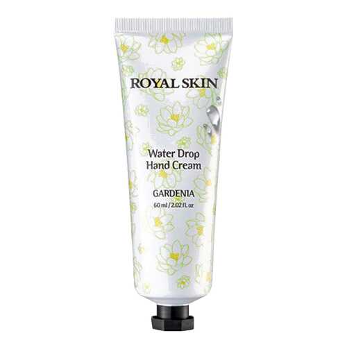 Крем для рук Royal Skin Water Drop Gardenia 60 мл в Подружка