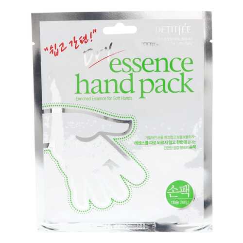 Маска для рук Petitfee Dry Essence Hand Pack 14 г в Подружка